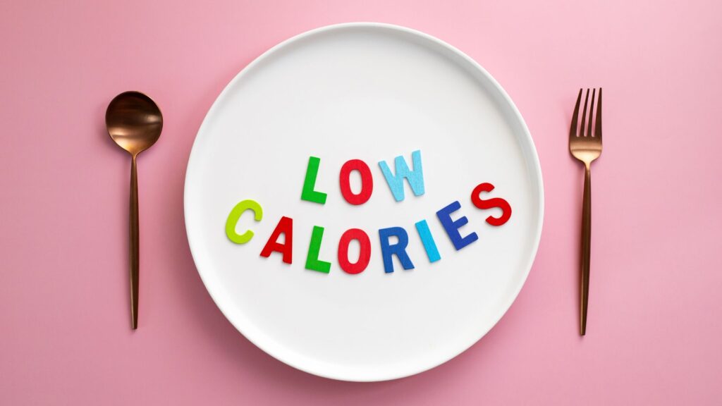 Diet low calorie